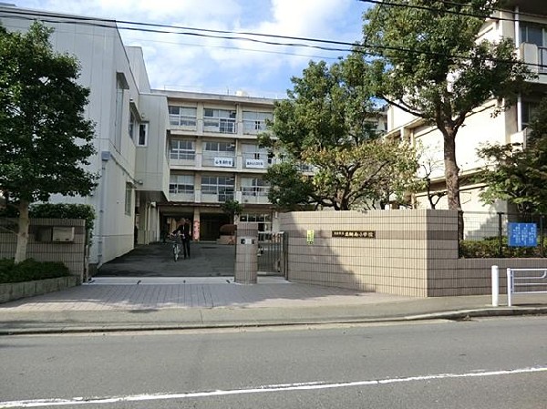 周辺環境:横浜市立北綱島小学校(横浜市立北綱島小学校まで350m 小学生から新たなステージに進みますので、部活動にクラスメイト、たくさんの友人との出会いがあります！)