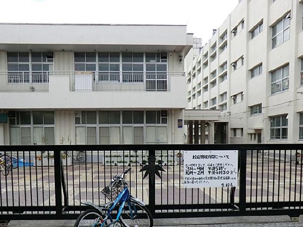 周辺環境:横浜市立瀬谷第二小学校(横浜市立瀬谷第二小学校まで1000m)