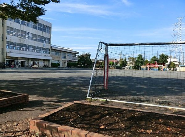 周辺環境:横浜市立新吉田第二小学校(横浜市立新吉田第二小学校まで1100m)