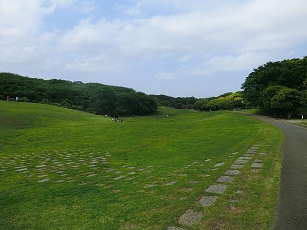 周辺環境:根岸森林公園(根岸森林公園まで750m)