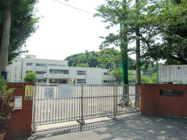 周辺環境:横浜市立大道小学校(横浜市立大道小学校まで836m)