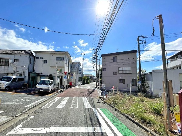 外観:心踊る日常と守られている安心感　どのライフステージでも快適に暮らすことができる場所です。