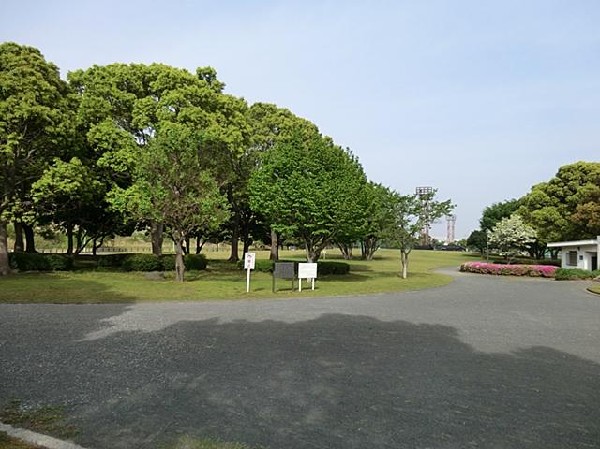 周辺環境:本牧市民公園(本牧市民公園まで600m)