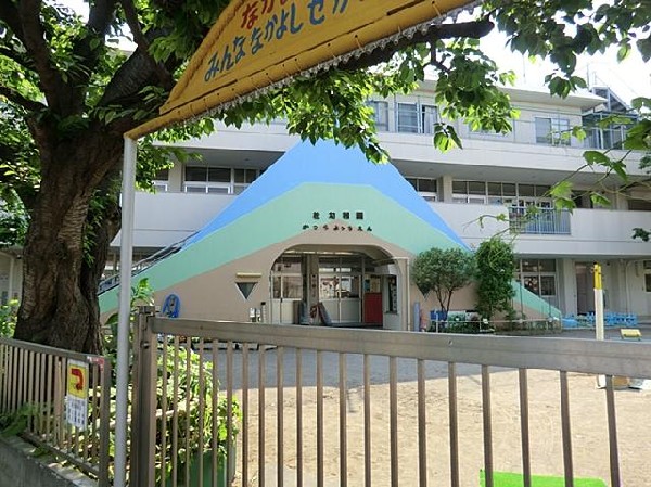 周辺環境:桂幼稚園(桂幼稚園まで800m)