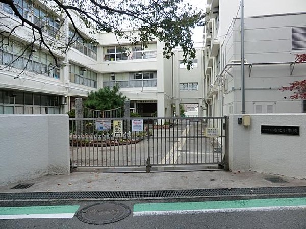 周辺環境:横浜市立港北小学校(横浜市立港北小学校まで500m 小学生から新たなステージに進みますので、部活動にクラスメイト、たくさんの友人との出会いがあります！)