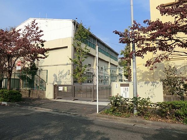 周辺環境:横浜市立星川小学校(横浜市立星川小学校まで900m)