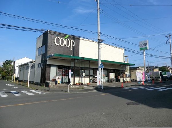 周辺環境:ユーコープ舞岡店(ユーコープ舞岡店まで350m)