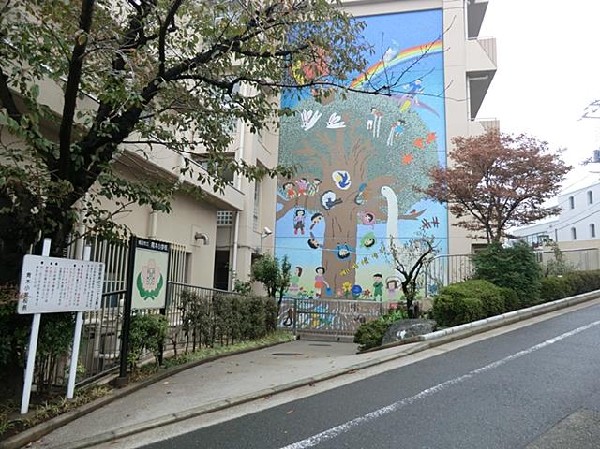 周辺環境:横浜市立青木小学校(横浜市立青木小学校まで1100m 小学校近く♪お子様も通学も安心です♪)