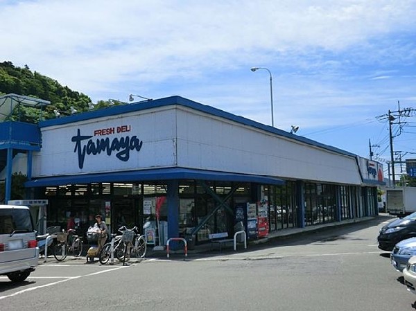 周辺環境:たまや上郷店(たまや上郷店まで1400m 地域には大型スーパーもありお買い物便利♪)