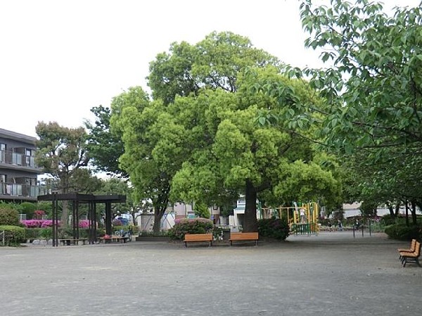 周辺環境:東永谷桜台公園(東永谷桜台公園まで450m)