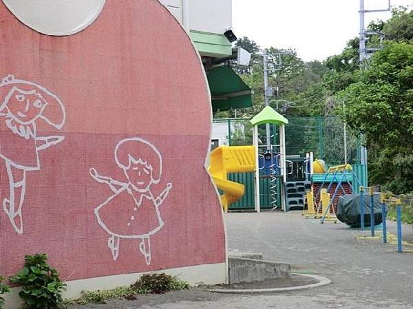 周辺環境:横浜三育幼稚園(横浜三育幼稚園まで1700m 幼稚園近くで通園安心です♪)