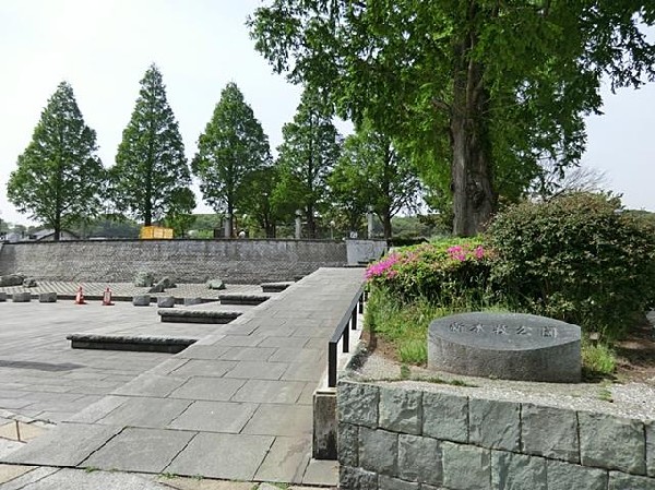 周辺環境:新本牧公園(新本牧公園まで1000m 公園近くでお子様も安心して遊べます♪)