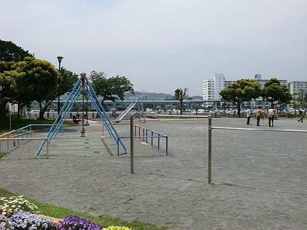 周辺環境:洲崎公園(洲崎公園まで150m)