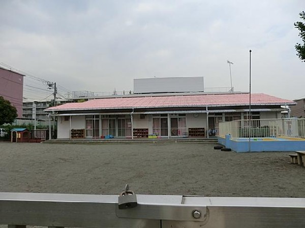 周辺環境:上郷いちい保育園(上郷いちい保育園まで350m)