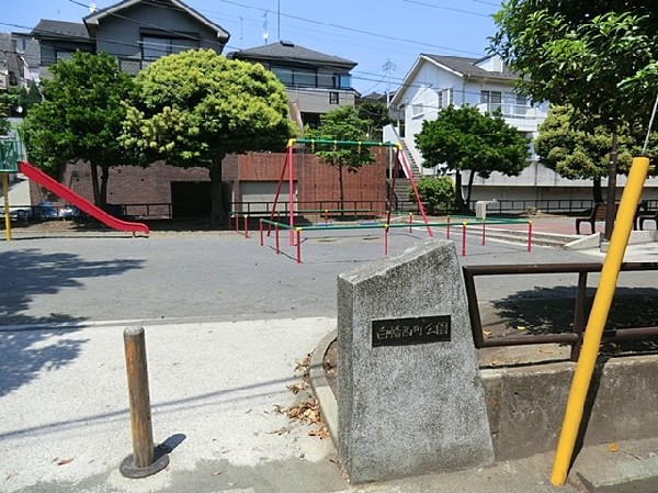 周辺環境:白幡西町公園(白幡西町公園まで180ｍ)