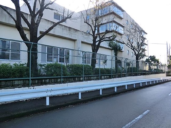 周辺環境:横浜市立小机小学校(横浜市立小机小学校まで900m)