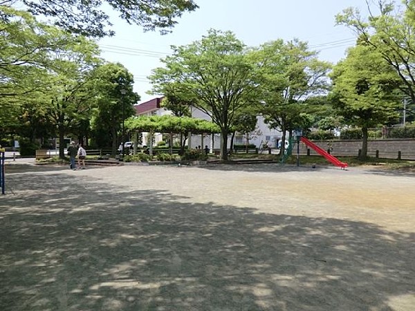 周辺環境:柏町北公園(柏町北公園まで650m)