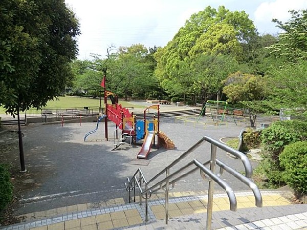 周辺環境:白根公園(白根公園まで350m)