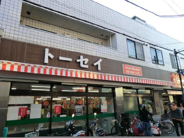 周辺環境:トーセイ　日吉本町店(トーセイ　日吉本町店まで700m)