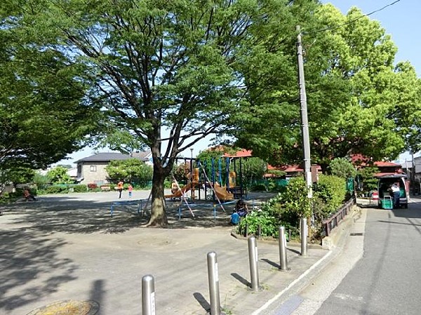 周辺環境:広地町公園(広地町公園まで250m 公園近くでお子様も安心して遊べます♪)