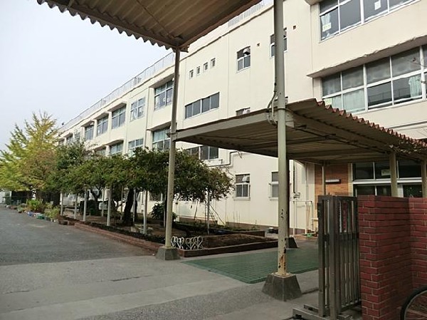 周辺環境:横浜市立藤の木小学校(横浜市立藤の木小学校まで300m)