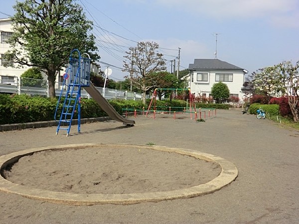 周辺環境:三保中通公園(三保中通公園まで170ｍ)