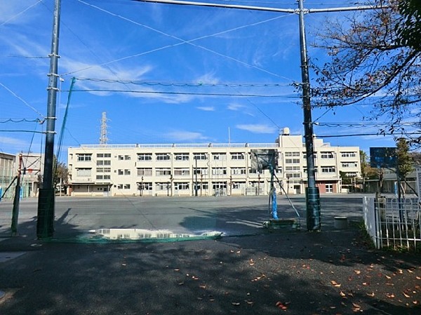 周辺環境:横浜市立原小学校(横浜市立原小学校まで1700ｍ)