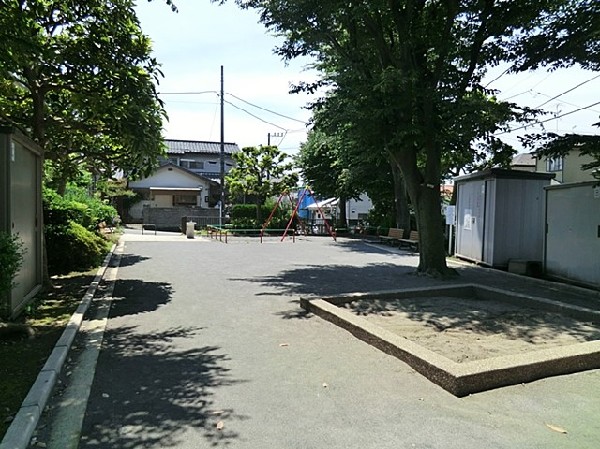 周辺環境:三ツ境第六公園(三ツ境第六公園まで500ｍ)