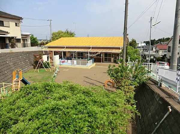 周辺環境:神大寺保育園(神大寺保育園まで1600m 保育園近くで通園安心です♪)