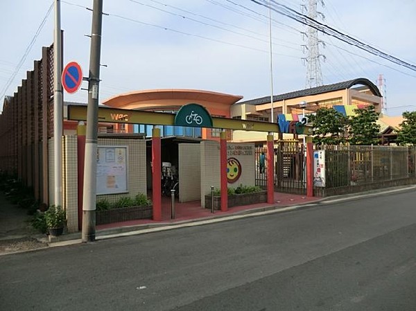 周辺環境:わおわお東寺尾保育園(わおわお東寺尾保育園まで800m 保育園近くで通園安心です♪)