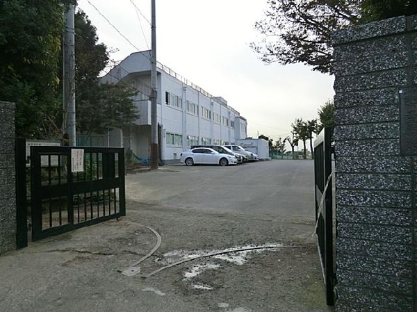 周辺環境:横浜市立生麦中学校(横浜市立生麦中学校まで1200m 中学校でスポーツに勉強に励みましょう♪)