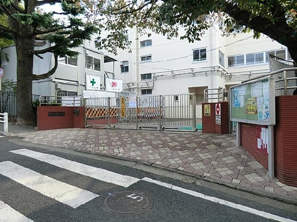 周辺環境:横浜市立寺尾小学校(横浜市立寺尾小学校まで700m 小学校近く♪お子様も通学も安心です♪)