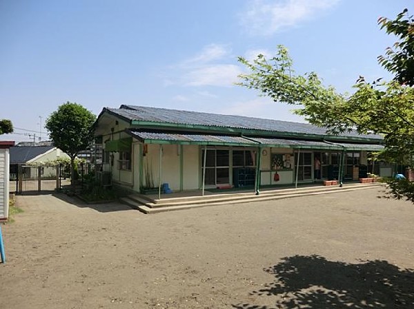 周辺環境:川島保育園(川島保育園まで1000m)