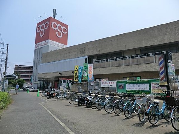 周辺環境:オリンピック今宿店(オリンピック今宿店まで1400m)