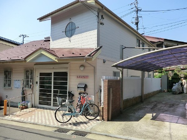 周辺環境:えぶち保育園(えぶち保育園まで1100m 広々とした園庭で健やかな体を養ってください！)