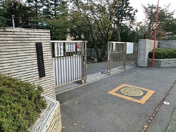 周辺環境:横浜市立東戸塚小学校(横浜市立東戸塚小学校まで1200m)