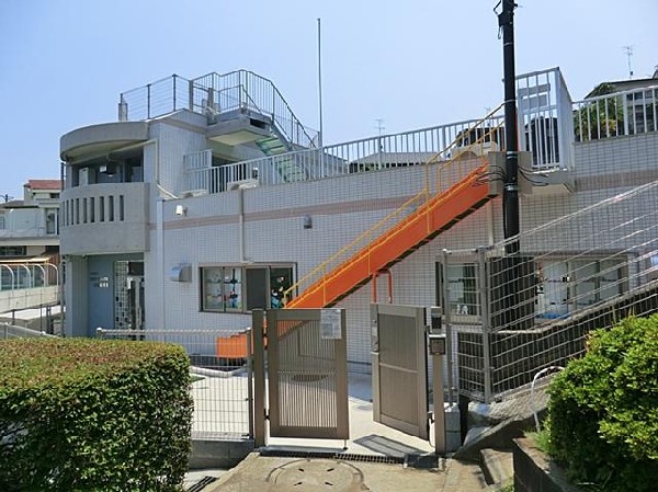 周辺環境:白幡幼稚園(白幡幼稚園まで350m)