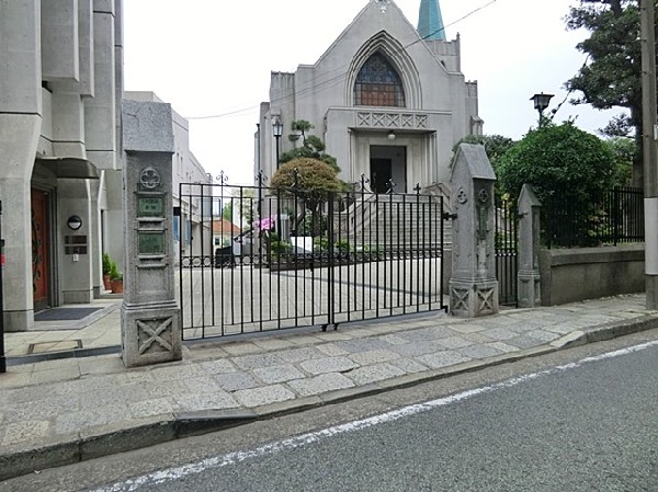 周辺環境:横浜みこころ幼稚園(横浜みこころ幼稚園まで1400ｍ)