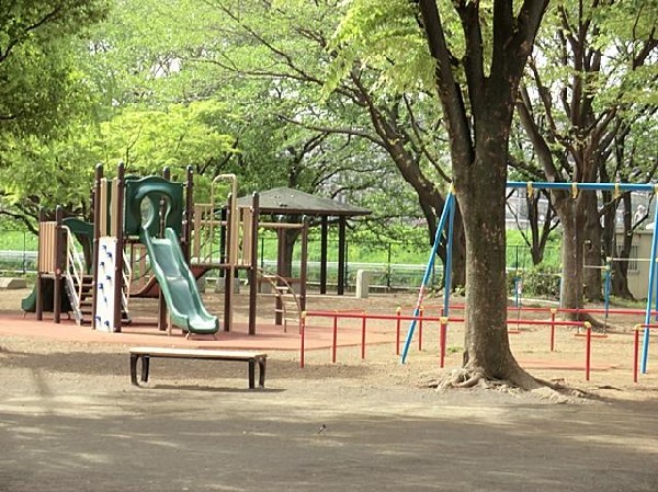 周辺環境:佐江戸公園(佐江戸公園まで800m)