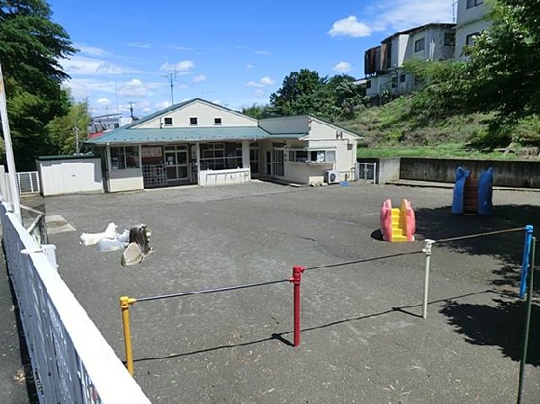 周辺環境:池辺保育園(池辺保育園まで2000m)