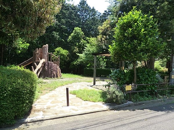 周辺環境:今宿筑野第三公園(今宿筑野第三公園まで220ｍ)