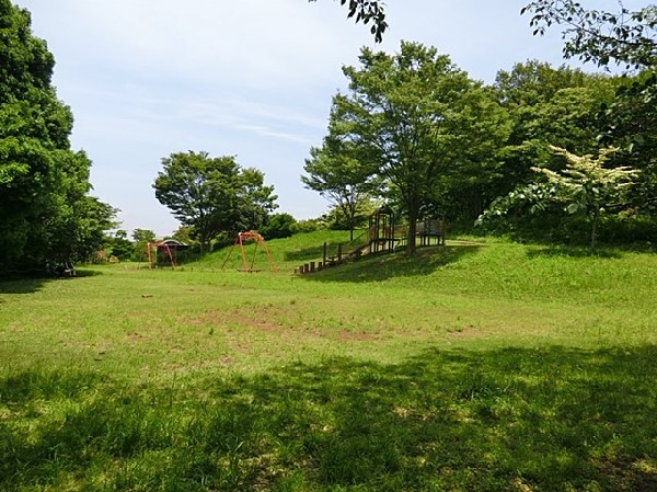 周辺環境:(戸塚西公園まで650ｍ)