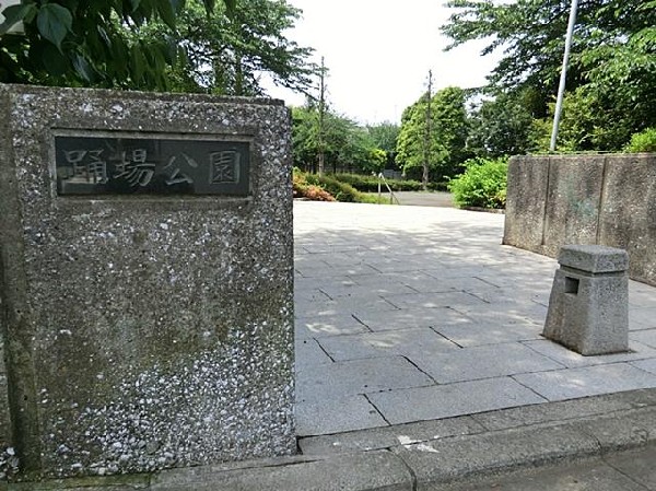 周辺環境:踊場公園(踊場公園まで700m)