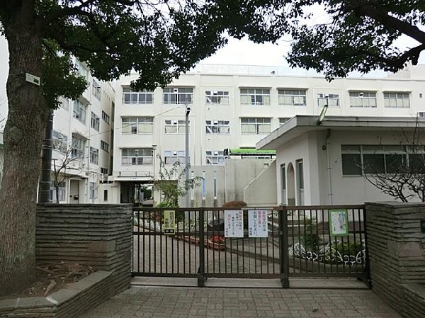 周辺環境:横浜市立二俣川小学校(横浜市立二俣川小学校まで1000m)