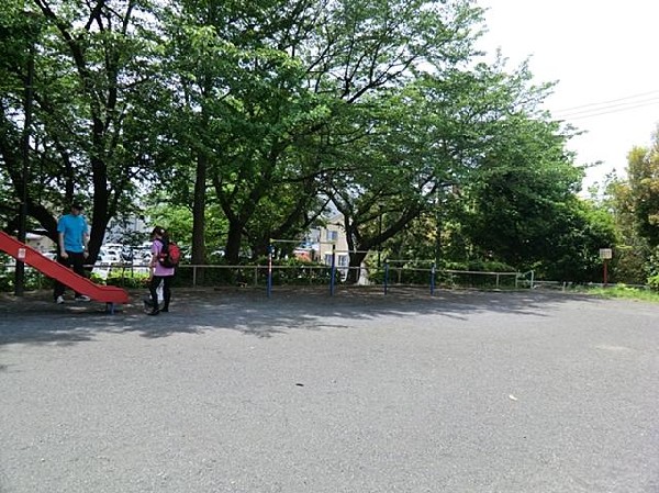 周辺環境:二俣川宮沢公園(二俣川宮沢公園まで50m)