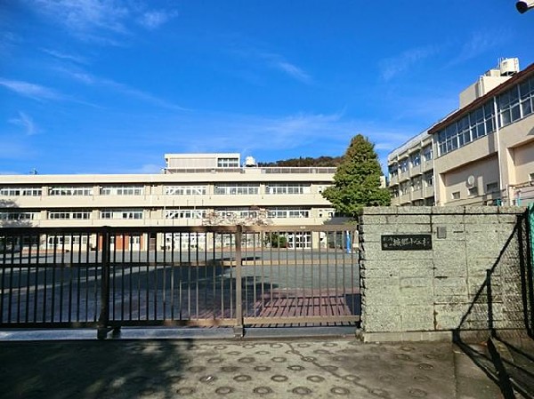 周辺環境:横浜市立城郷小学校(横浜市立城郷小学校まで1400m)