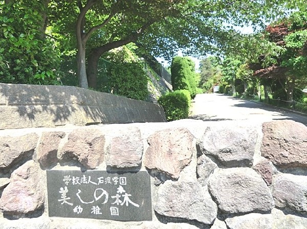 周辺環境:向根公園(向根公園まで220m)