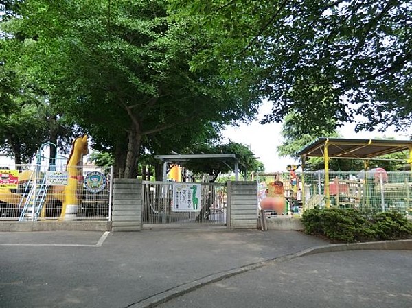 周辺環境:上の原幼稚園(上の原幼稚園まで2200m 幼稚園近くで通園安心です♪)