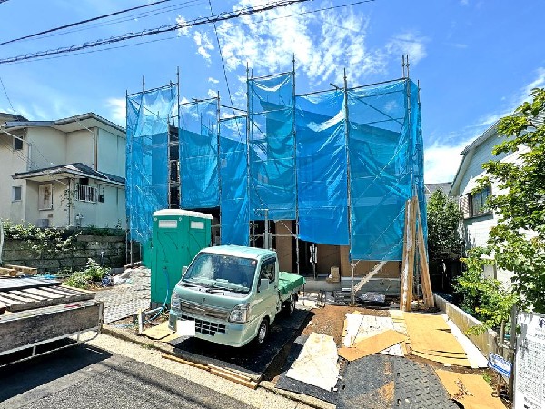 外観:心踊る日常と守られている安心感　どのライフステージでも快適に暮らすことができる場所です。