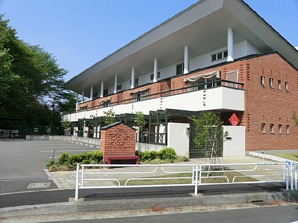 周辺環境:マーマ篠原保育園(マーマ篠原保育園まで700ｍ)